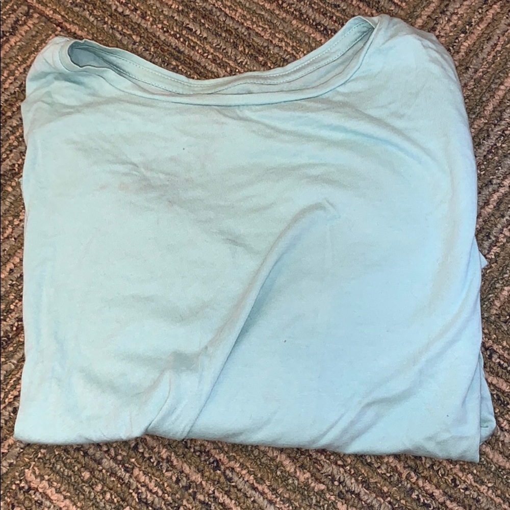Long sleeve shirt